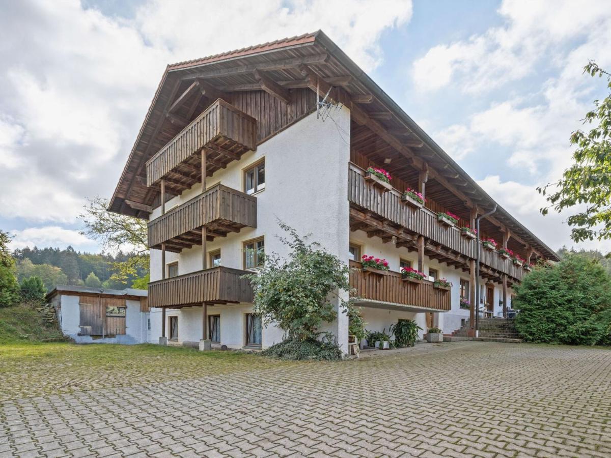 Apartment On A Farm Near The Ski Area Neukirchen beim Heiligen Blut Exterior photo