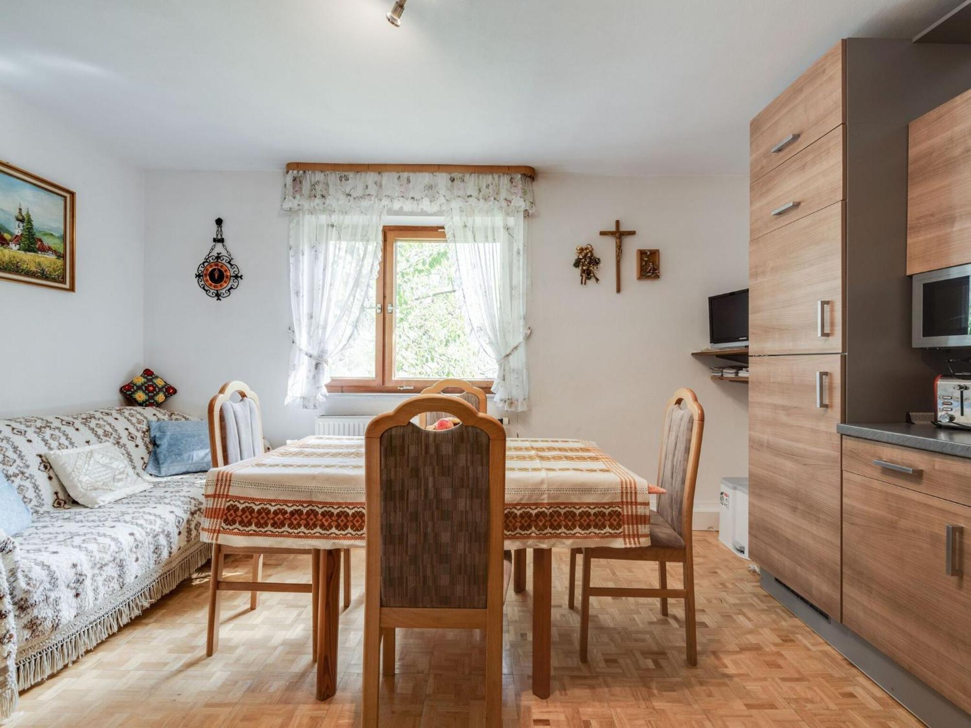 Apartment On A Farm Near The Ski Area Neukirchen beim Heiligen Blut Exterior photo
