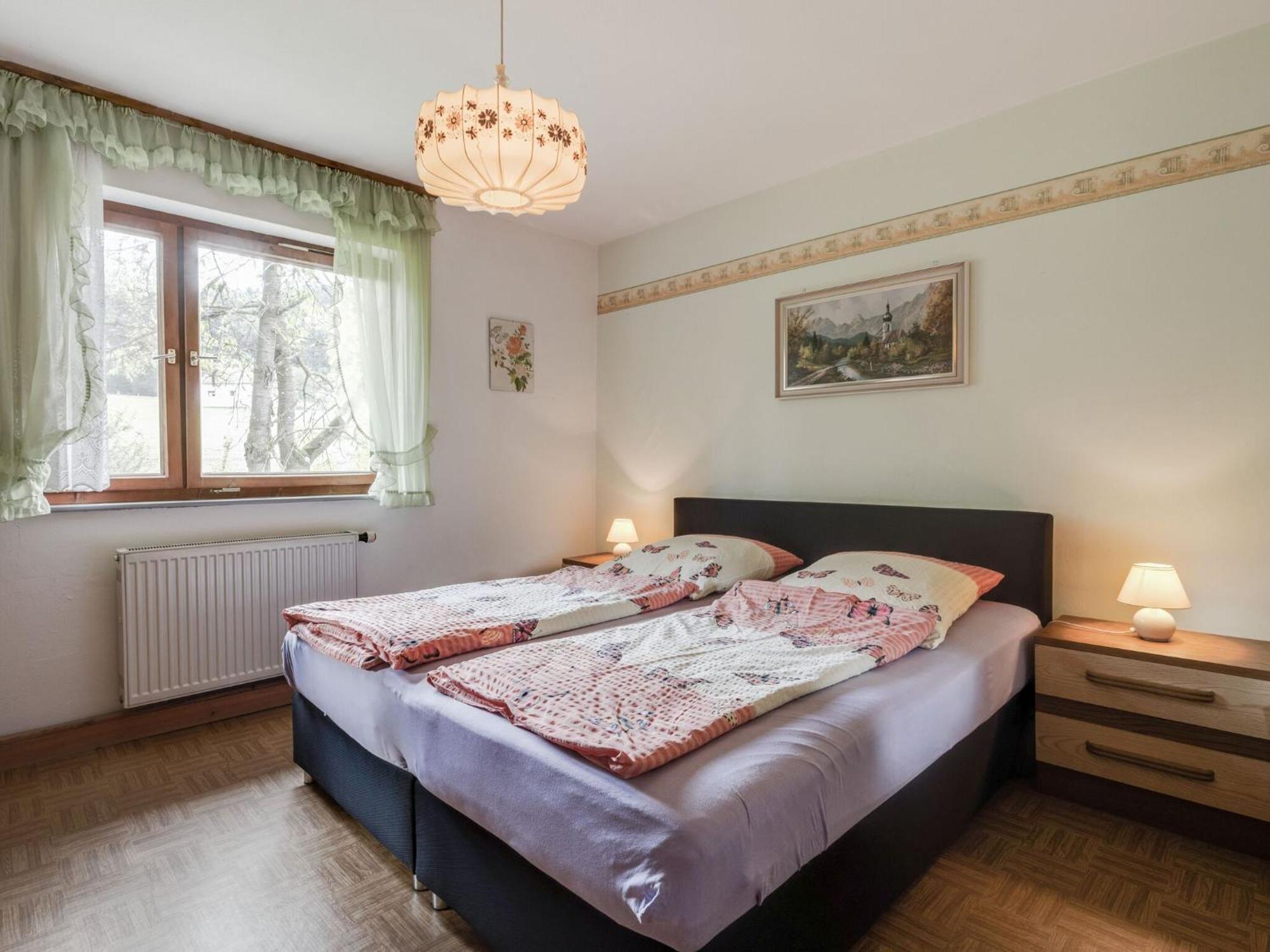Apartment On A Farm Near The Ski Area Neukirchen beim Heiligen Blut Exterior photo